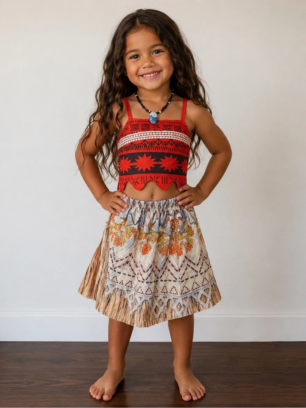 Moana Disney Costume